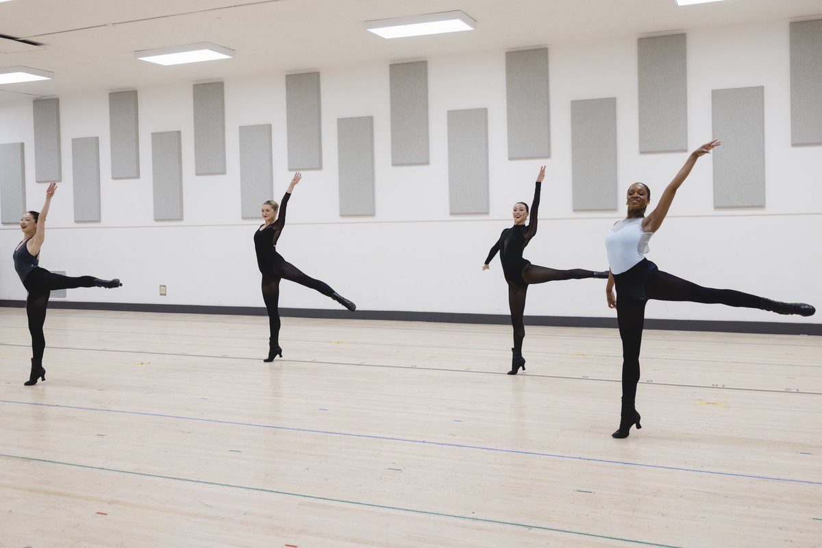 Rockettes tweet media