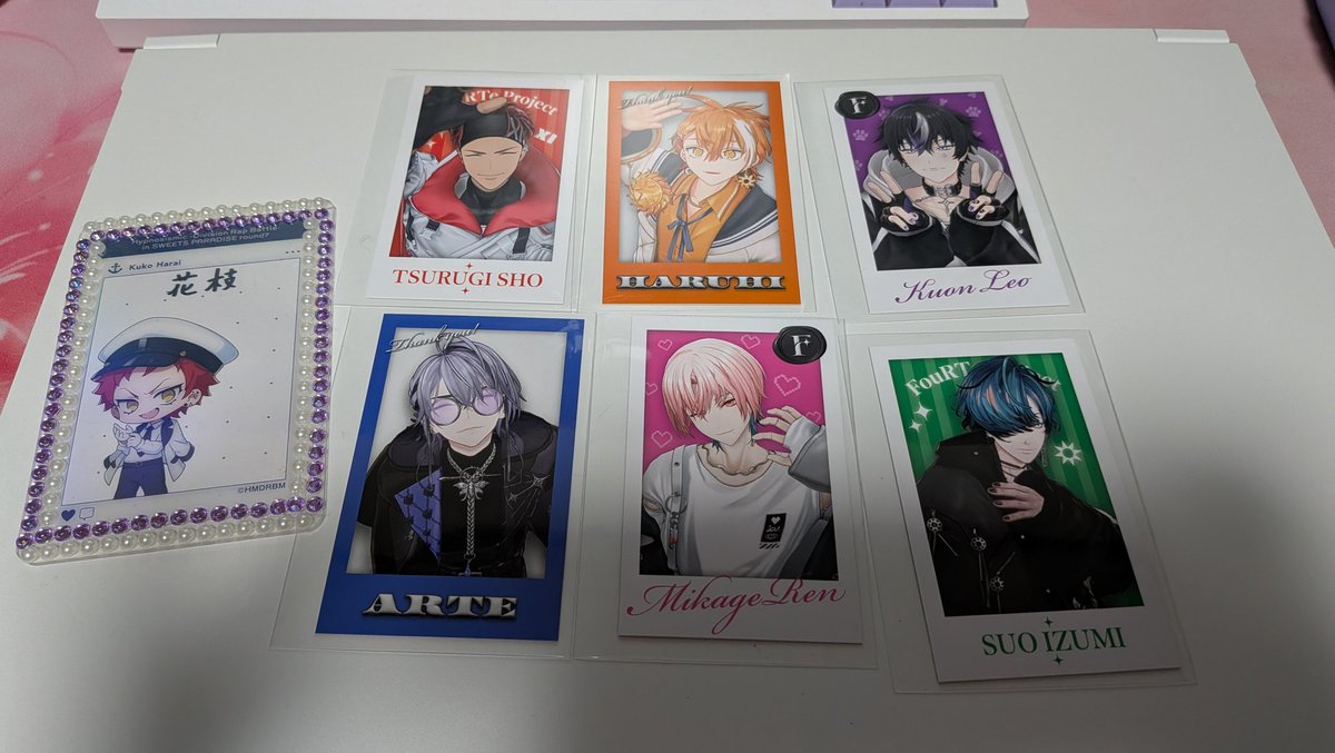 花枝 tweet media