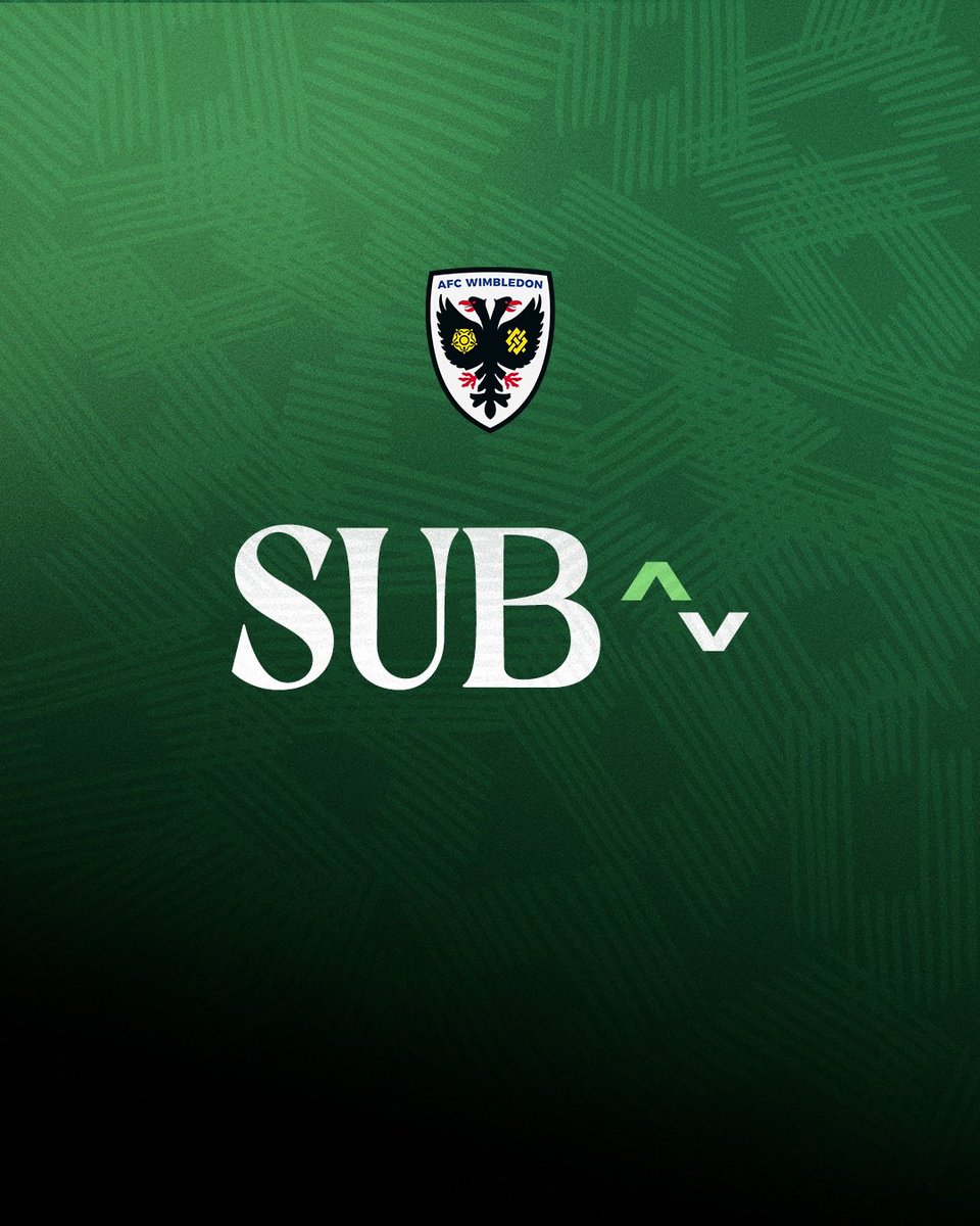 AFC Wimbledon tweet media