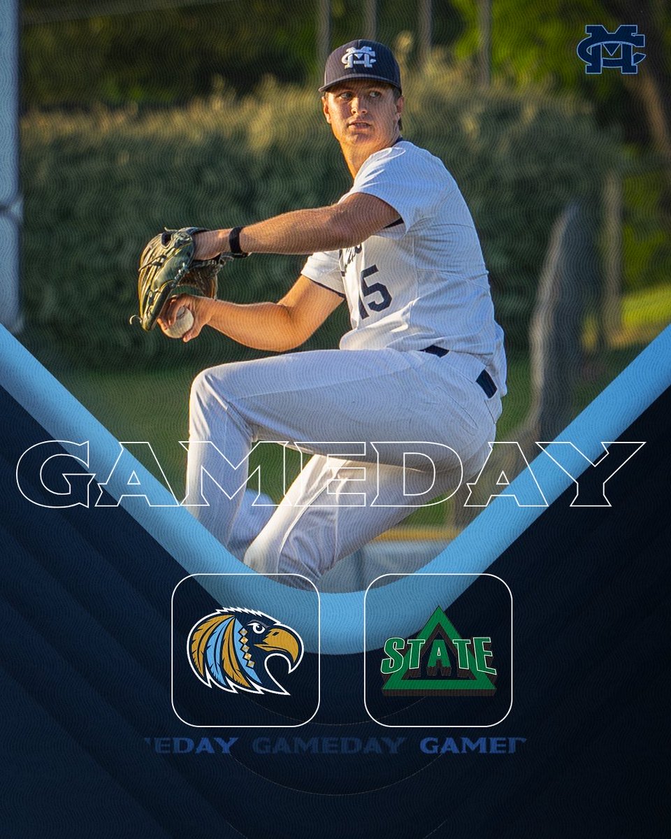 GoChoctaws_BB's tweet photo. Let’s try that again🙂‍↕️

⏰ 2 PM (DH)
📍 Cleveland, MS https://t.co/sjRpswb6ZE