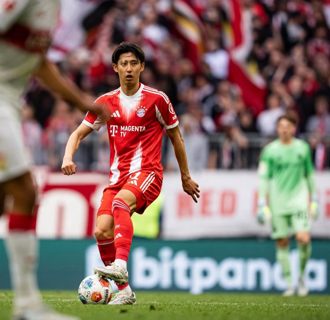 Japanese Football tweet media