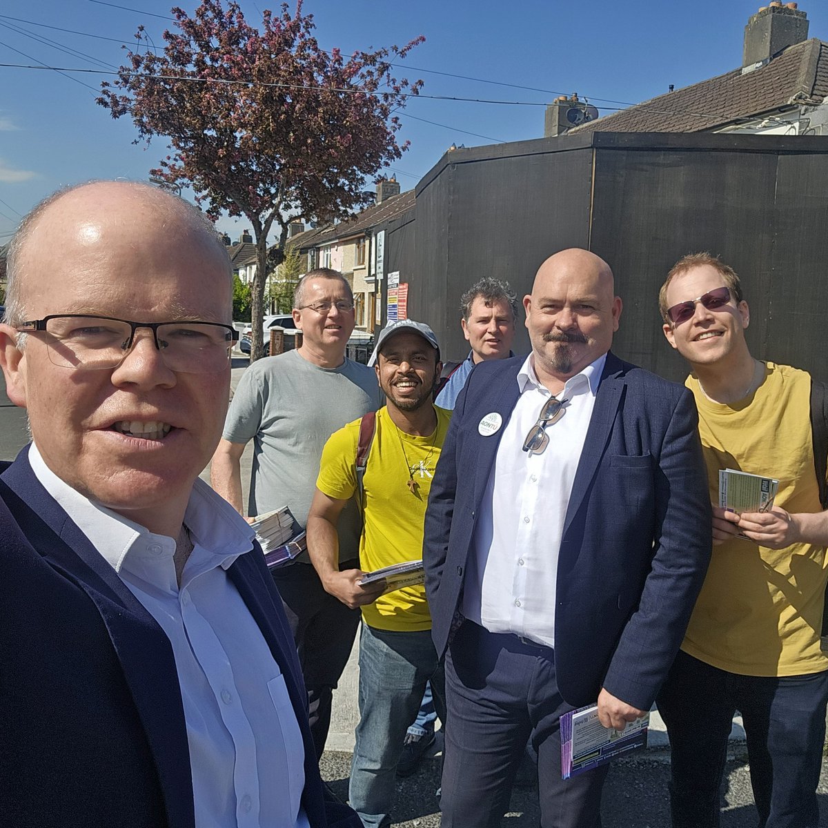 Peadar Tóibín TD tweet media