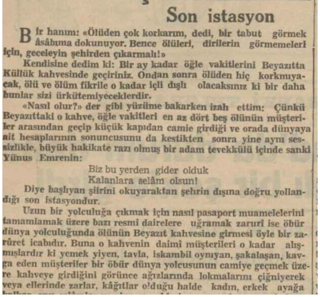 ahmet ulu tweet media