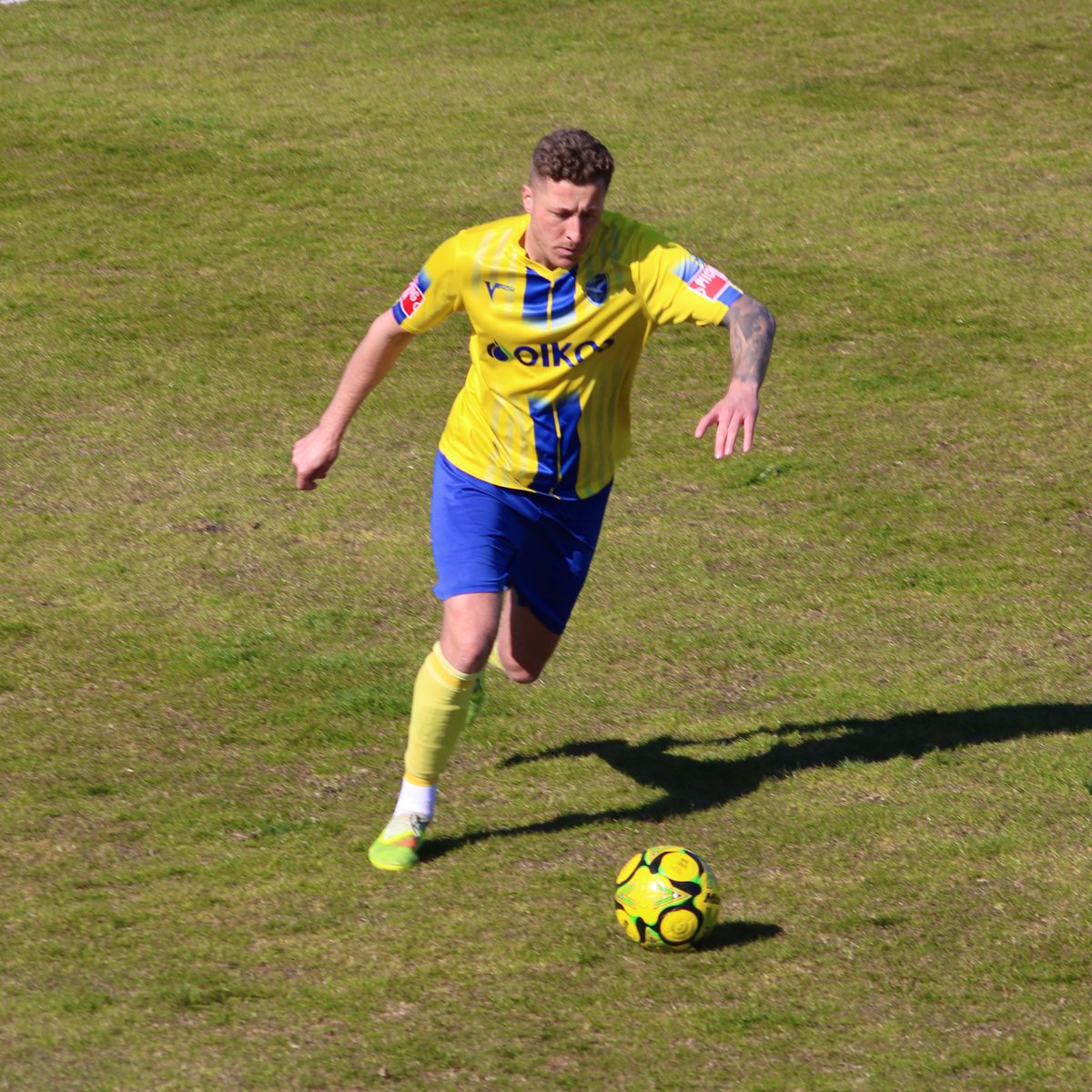 Canvey Island FC tweet media