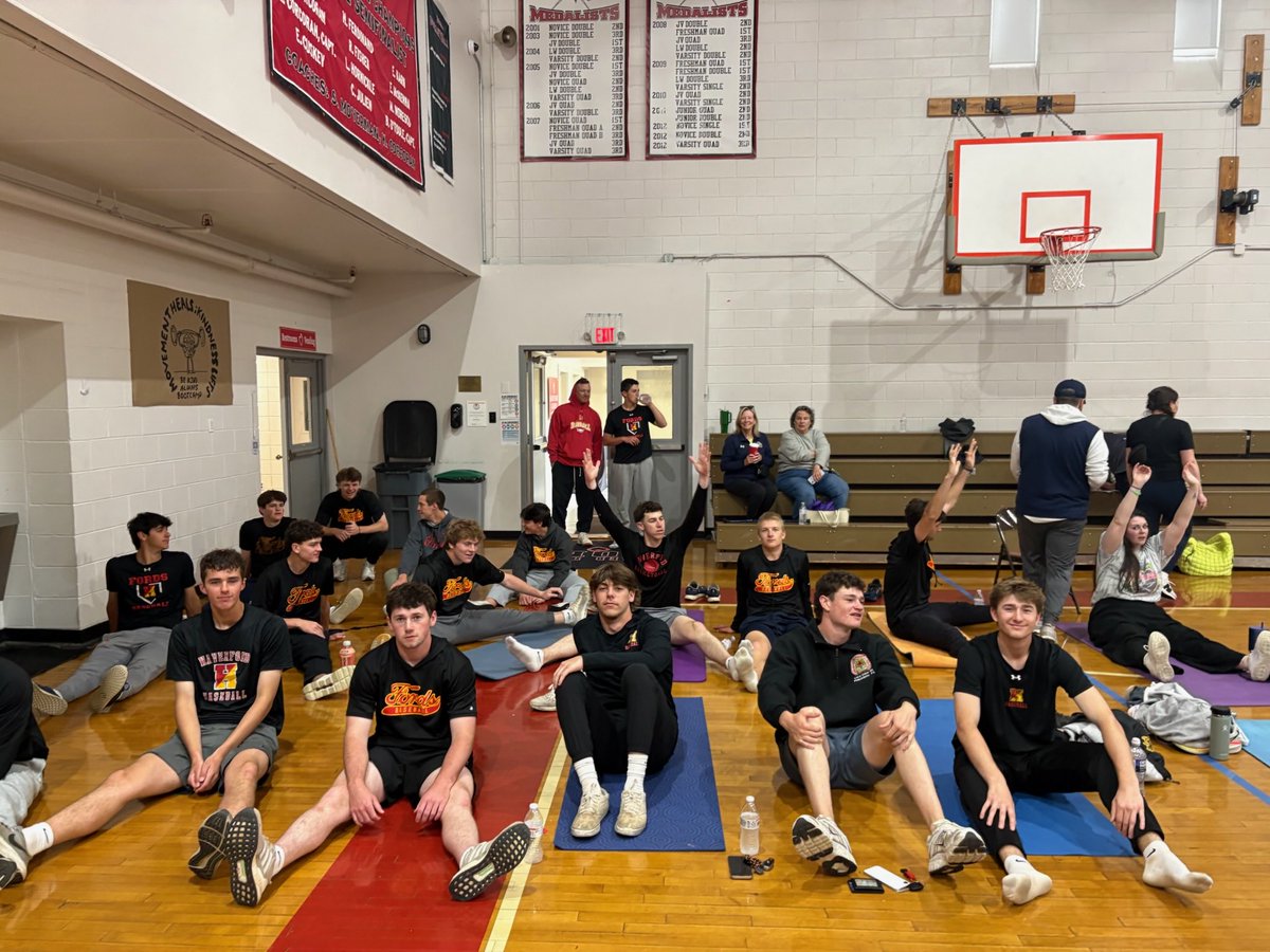 Haverford High Baseball tweet media