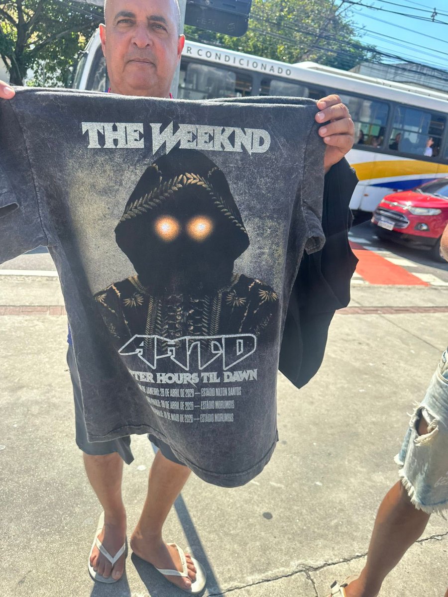 The Weeknd Brasil tweet media