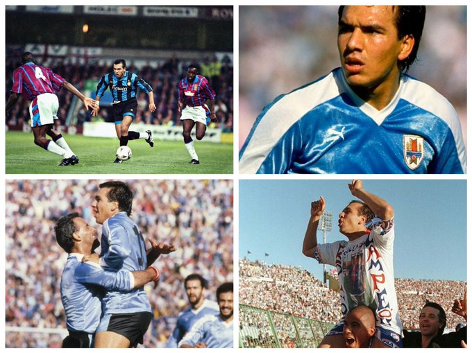 Uruguay Football ENG tweet media