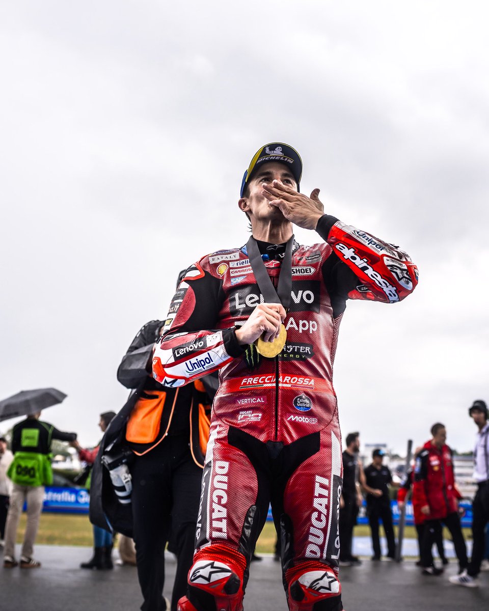 Ducati Corse tweet media