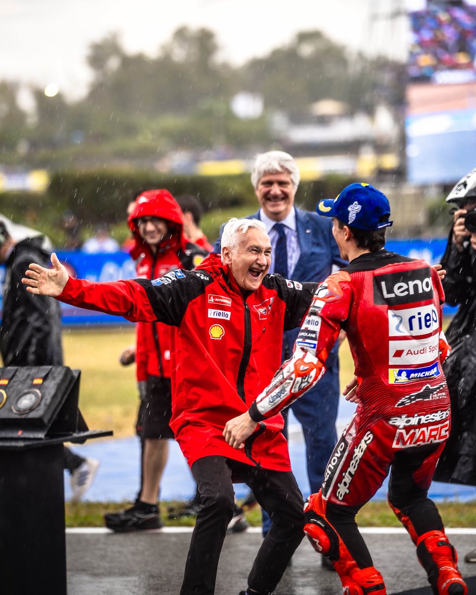 Ducati Corse tweet media