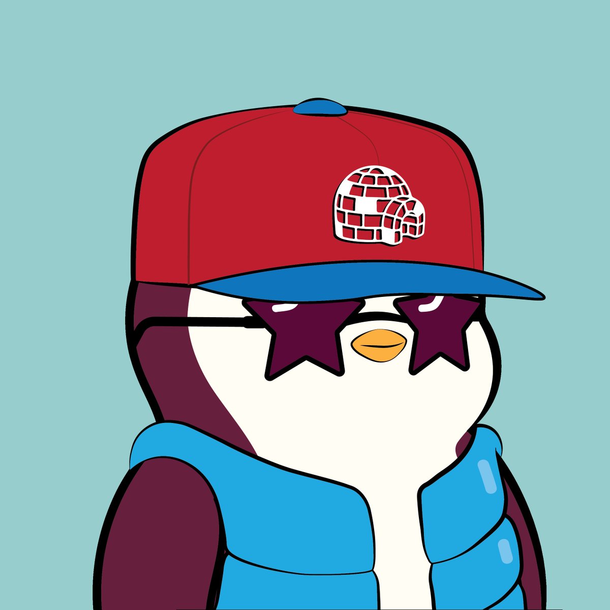 Pudgy Penguins Sales Bot tweet media