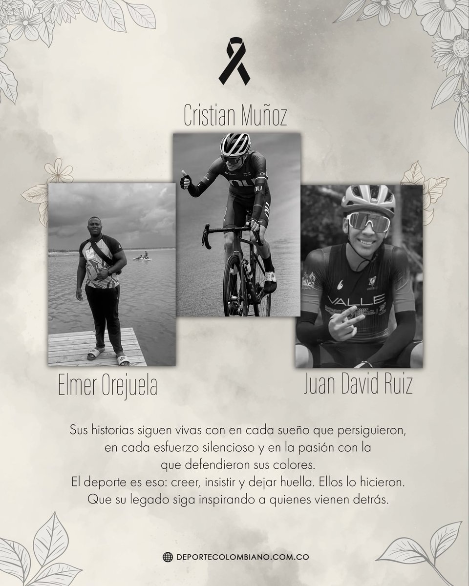 Deporte Colombiano 🇨🇴 tweet media