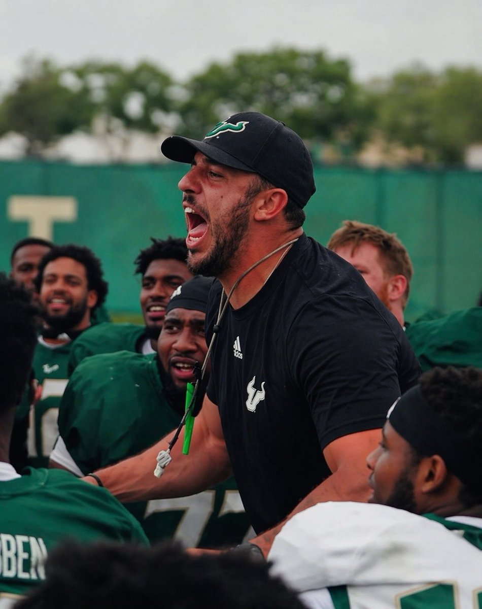 CoachHillmann's tweet photo. Bulls! https://t.co/5g6xbv8tOs