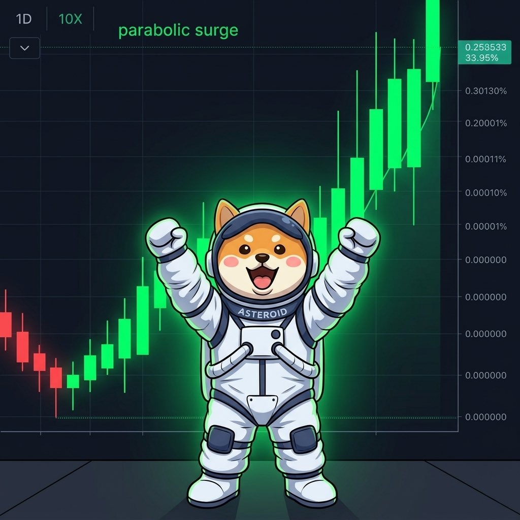 Asteroid tweet media