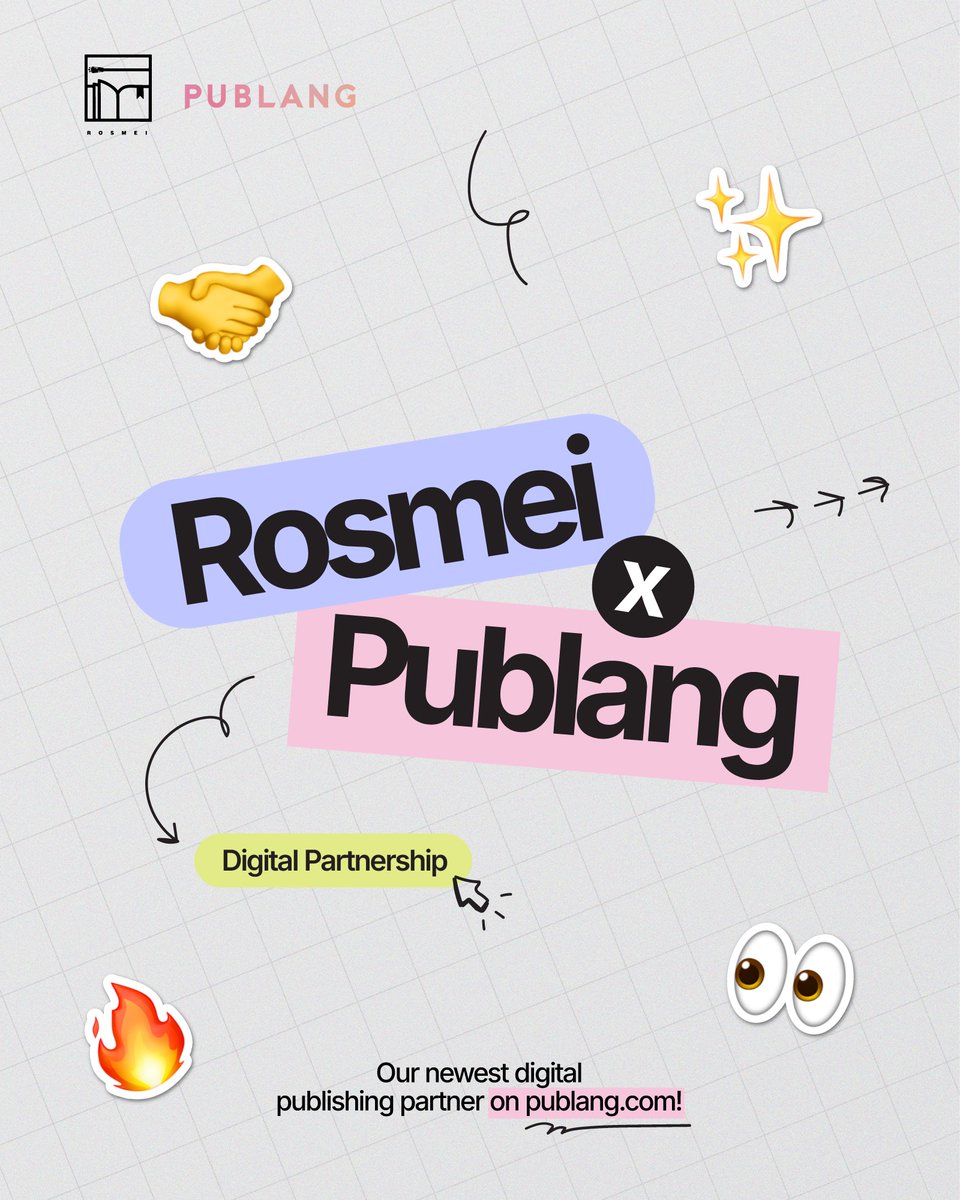 Publang 퍼블랑 📚 tweet media