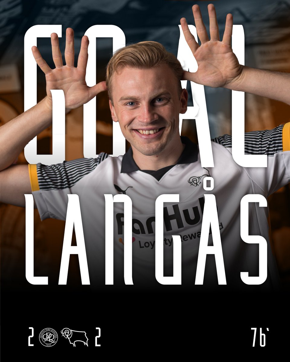 Derby County tweet media