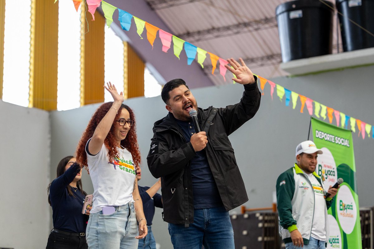 Instituto de Fomento y Desarrollo de Boyacá-IDEBOY tweet media