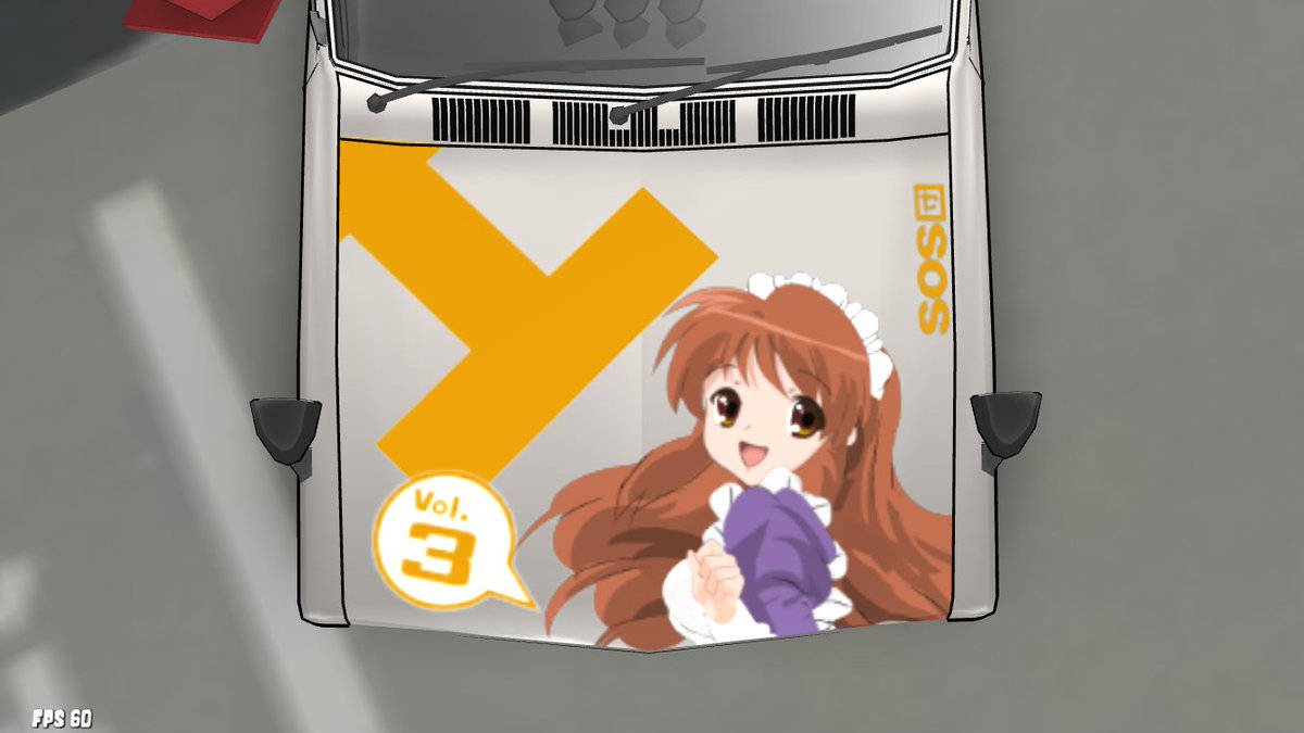 結構前に作ったけど、修正したら良い感じになった