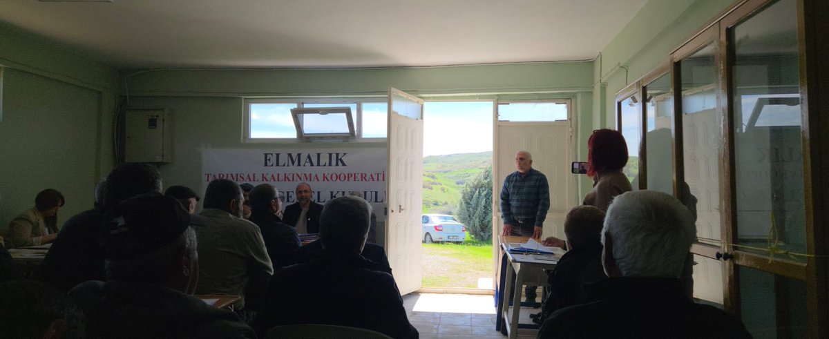 TUNCELİ TİCARET VE SANAYİ ODASI tweet media