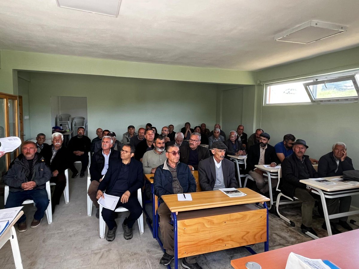 TUNCELİ TİCARET VE SANAYİ ODASI tweet media