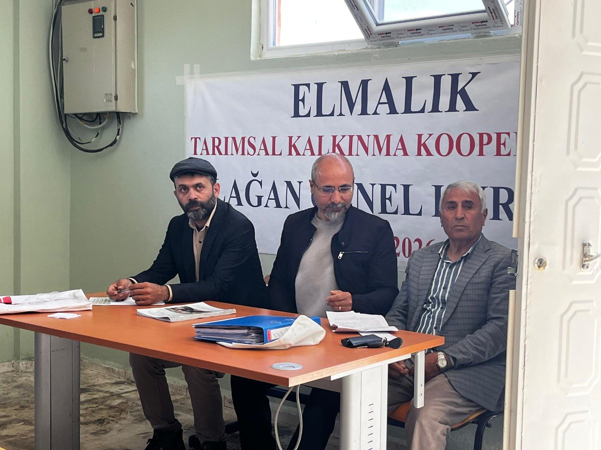 TUNCELİ TİCARET VE SANAYİ ODASI tweet media