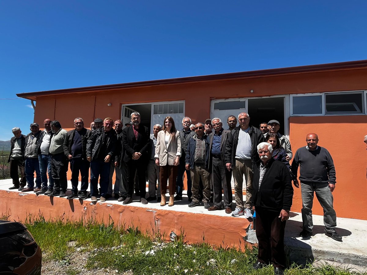TUNCELİ TİCARET VE SANAYİ ODASI tweet media
