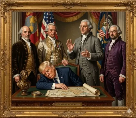 Official White House Portrait 💤💤💤