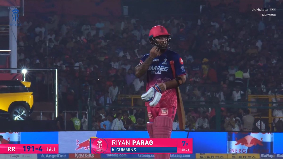 Rajiv1841's tweet photo. This clown getting sacked &amp; released by RR gonna be the most satisfactory thing under new ownership, he has enjoyed so much favouritism including captaincy.

He is totally useless even after playing 9 seasons of IPL, some other team would have dropped him years ago!! https://t.co/93UckXwCX4