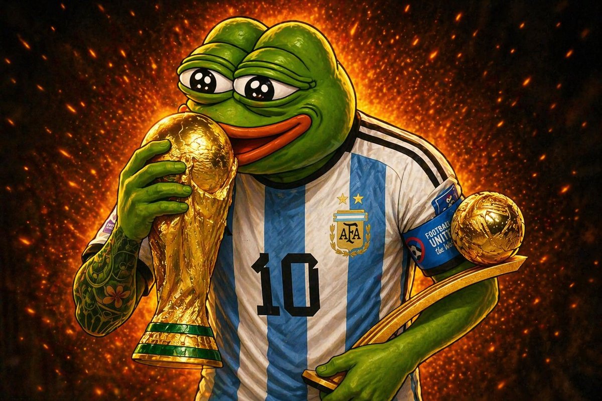 World Pepe Cup 🏆🌎 PUMP.FUN tweet media