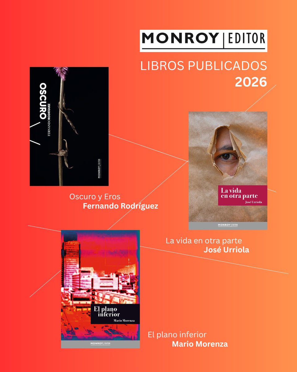 Monroy Editor tweet media