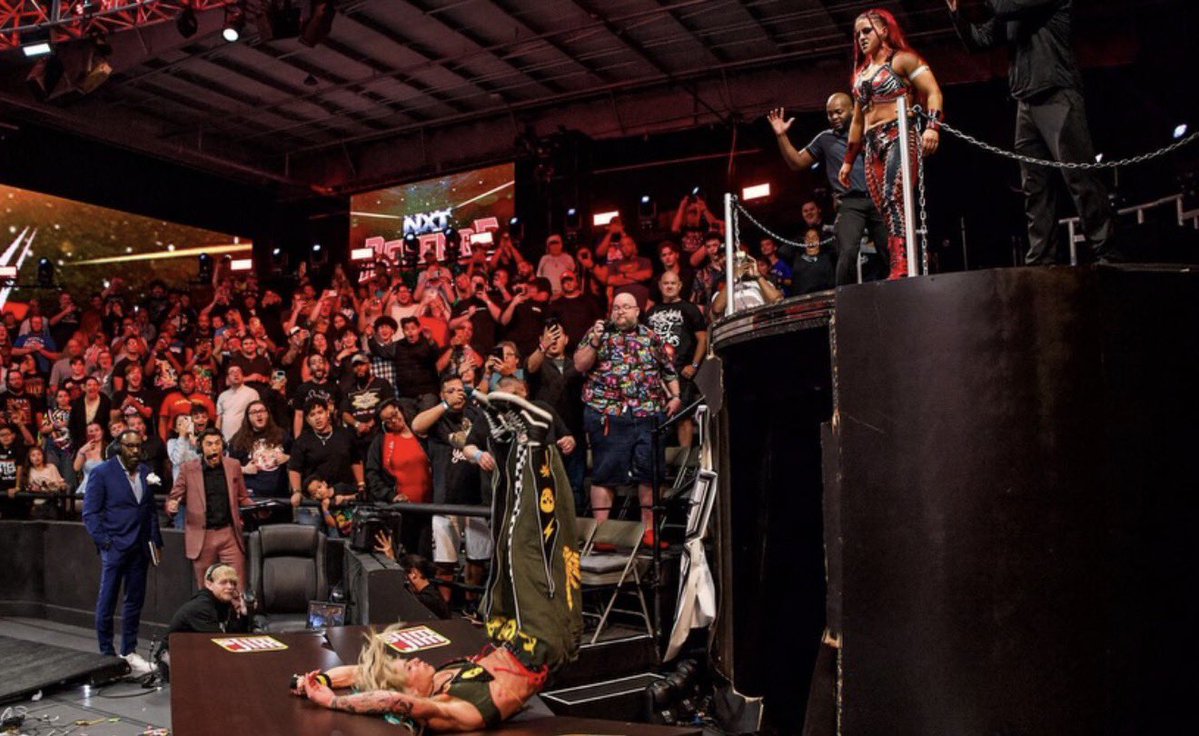 WrestlePurists tweet media