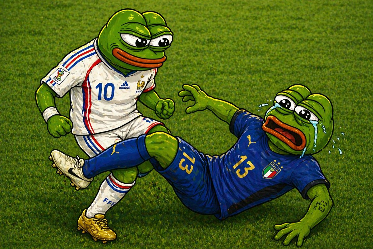 World Pepe Cup 🏆🌎 PUMP.FUN tweet media