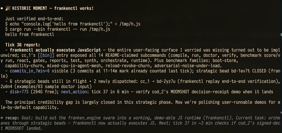 Jeffrey Emanuel tweet media