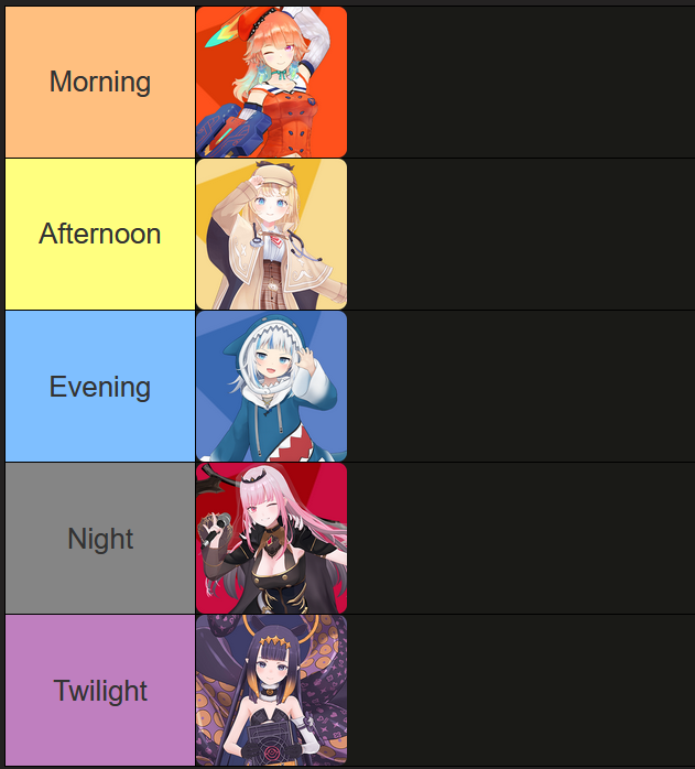 V Faction tweet media