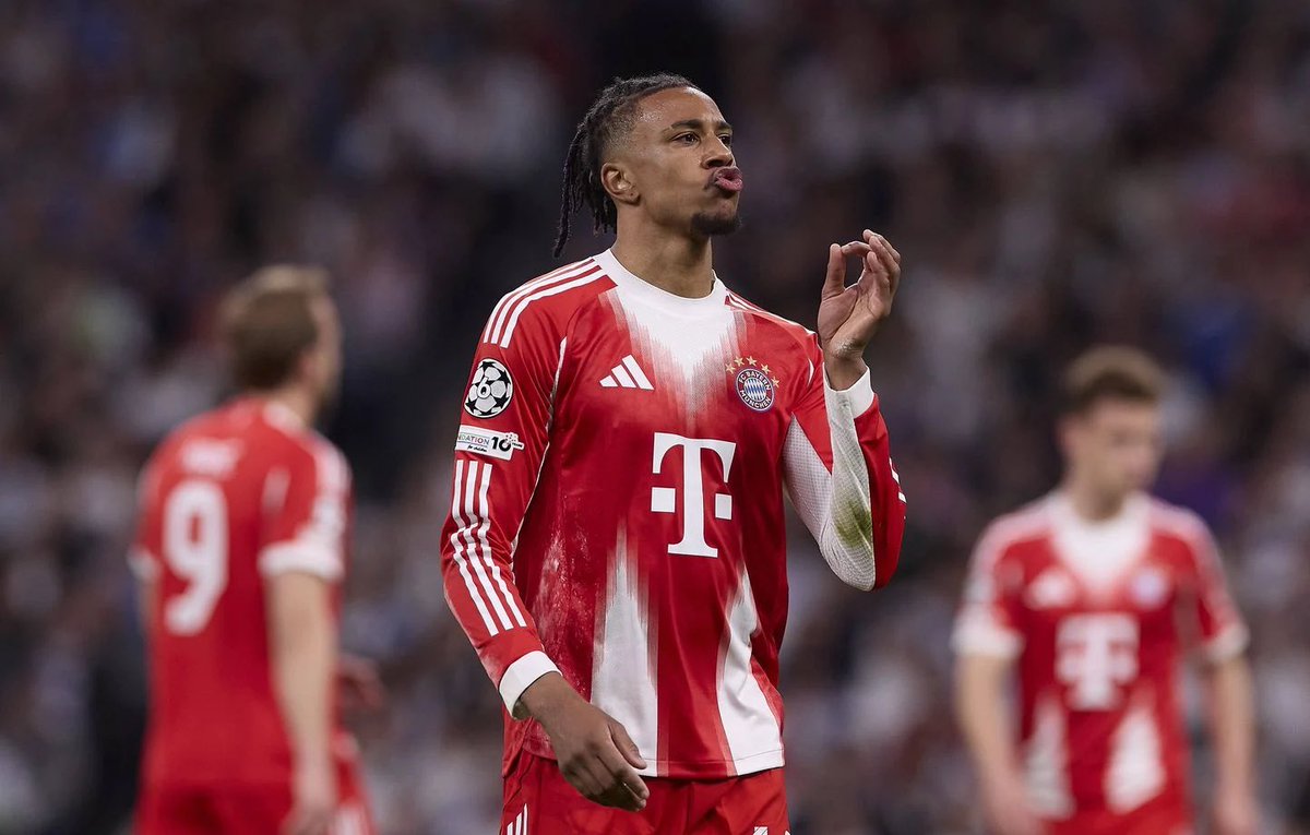 Pode acabar a temporada.

Michael Olise é o melhor jogador do mundo, disparado. Harry Kane é o único na disputa.

Seria até injusto ver Arsenal, Atletico ou PSG serem campeões dessa Champions.