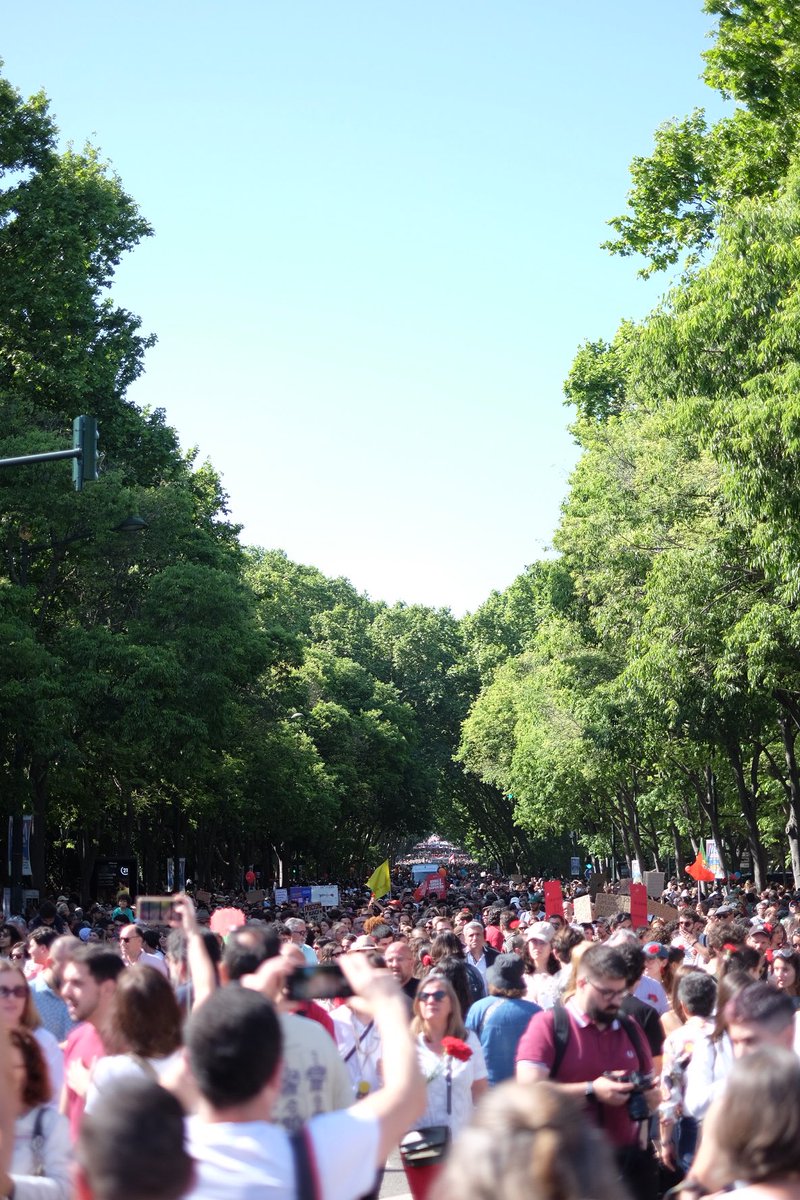 25 de Abril de 2026, Avenida da Liberdade, Lisboa

📸Rui André Soares / CCA