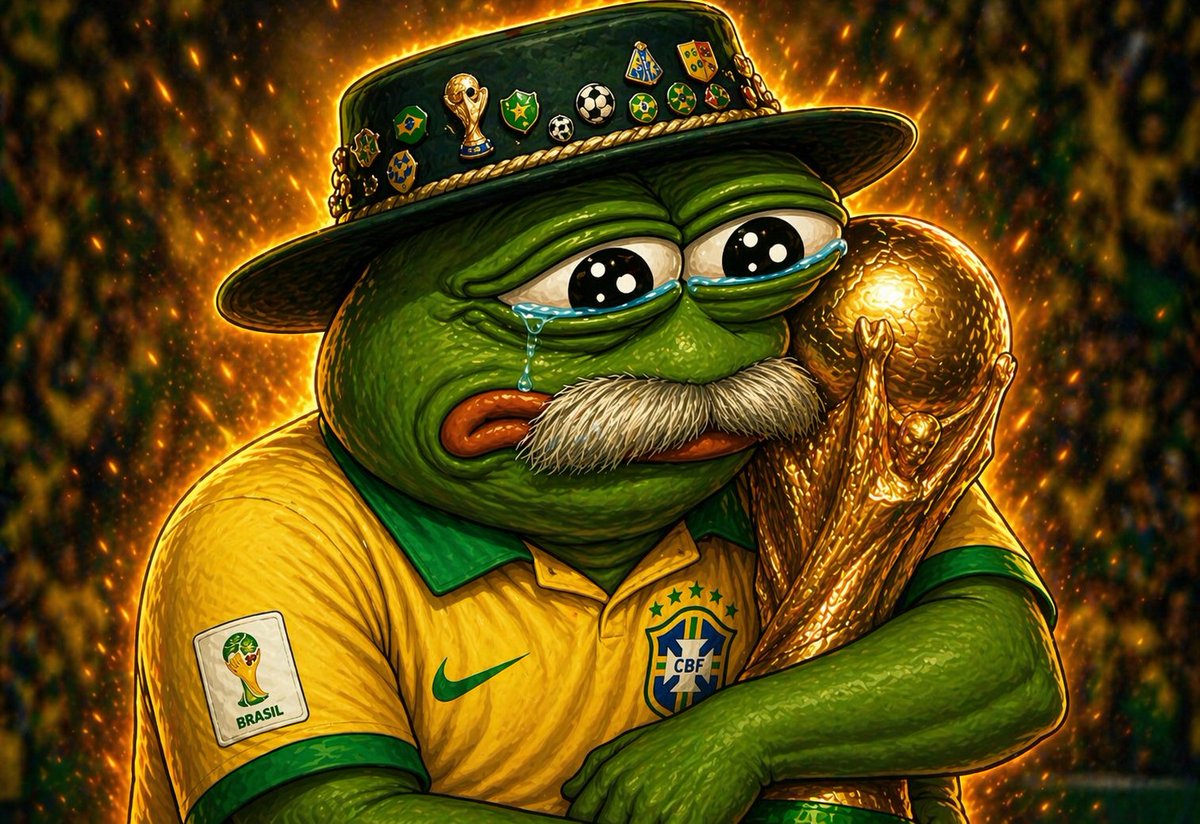 World Pepe Cup 🏆🌎 PUMP.FUN tweet media