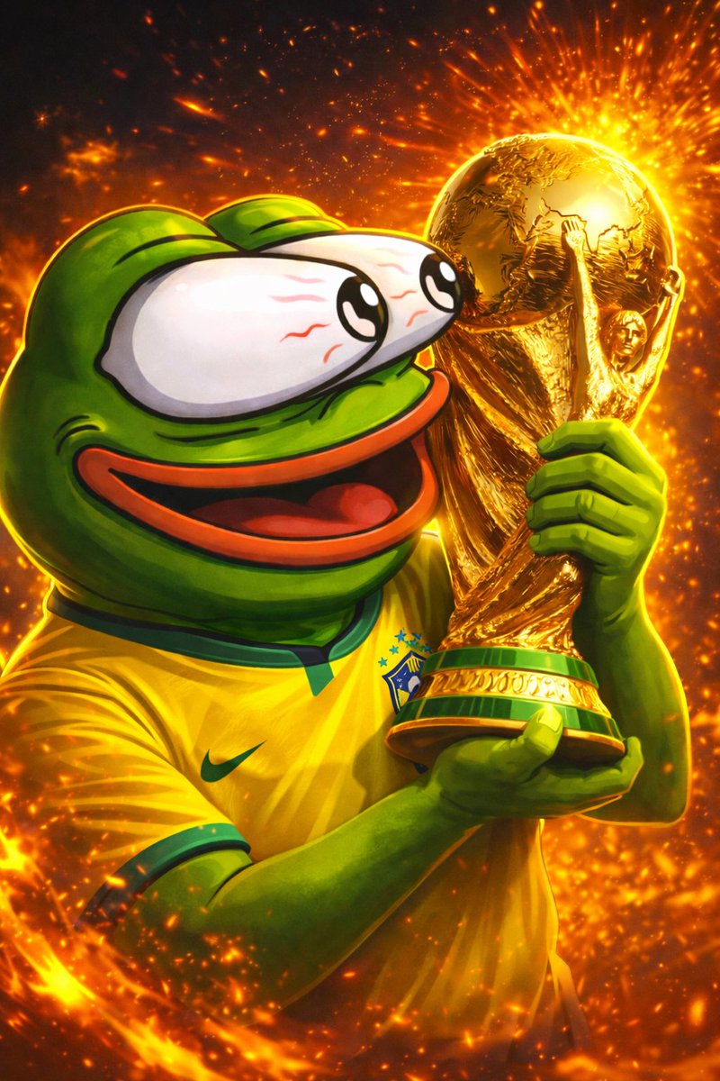 World Pepe Cup 🏆🌎 PUMP.FUN tweet media