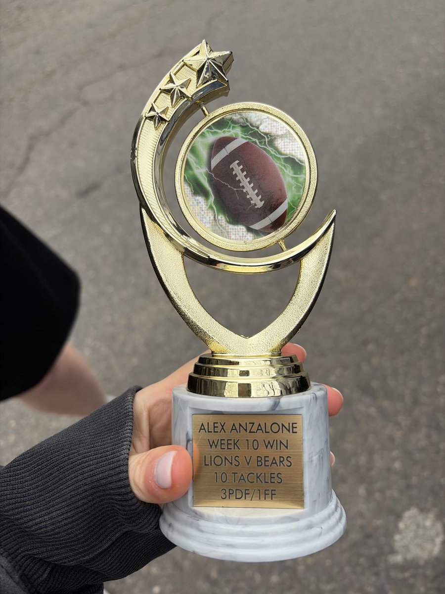 sarahfringer's tweet photo. Thanks for the memories, @AlexAnzalone34!!! https://t.co/XPGW3aozrS