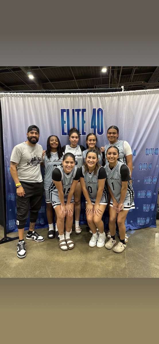 DC Queens / Kings San Antonio tweet media