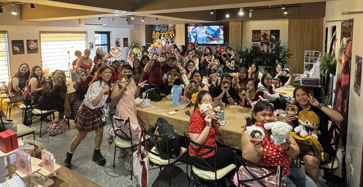 It’s a wrap!!! ✨🎬

Thank you so much to all our lovely attorneys who braved the heat to attend Artem’s birthday celebration! 🥳

We hope you all had a great time and created cinema-worthy memories together 🍿🎥

Until next time!! ❤️💜💚💛
#AwardWinningCSE #AWCSE2026