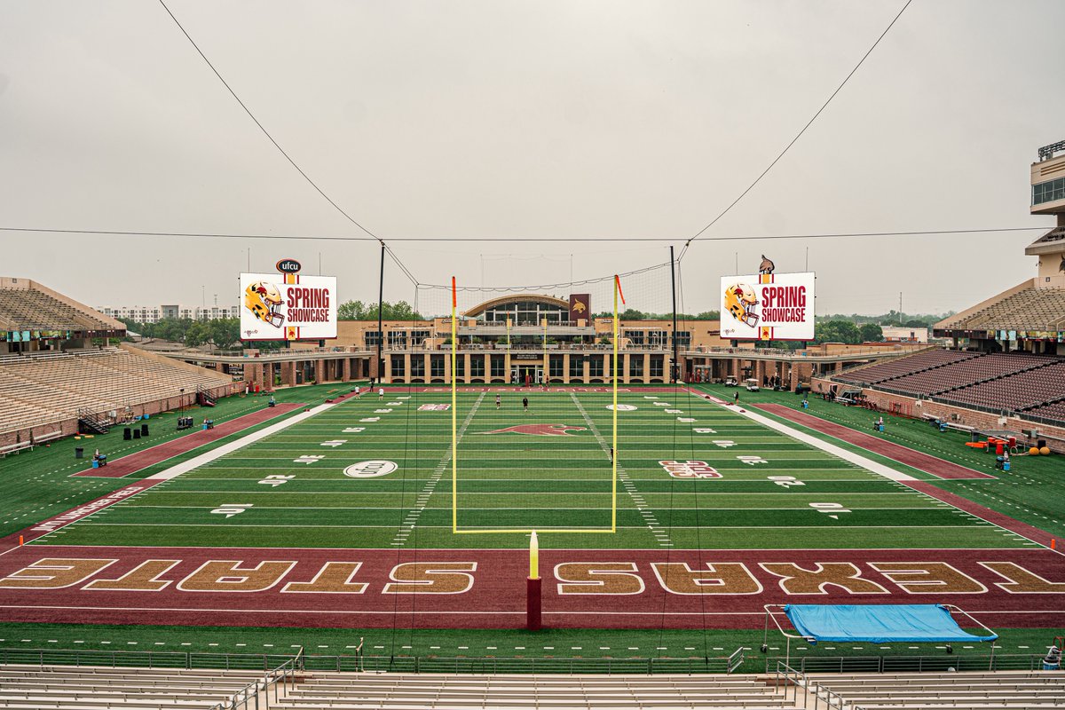 Texas State Football tweet media