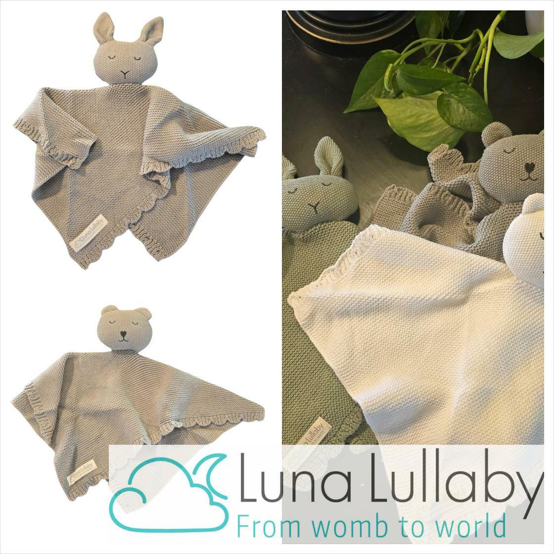 LunaLullaby01's tweet image. Wrap your little one in comfort with the Luna Lullaby Snuggle Lovie in Soft Grey for just $22.50. Perfect for cozy moments. #BabyEssentials #NursingComfort

Shop Now lunalullaby.com/products/luna-…