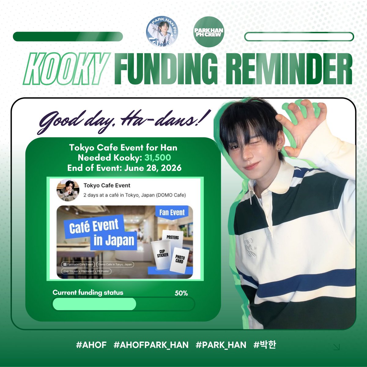 PHPH VOTING & STREAMING CREW tweet media