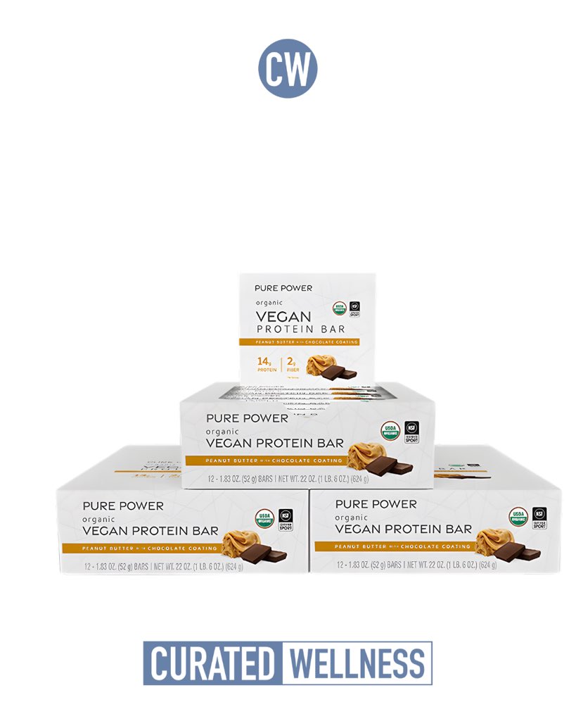 CuratedWellness's tweet photo. Power up your day with protein bars that keep you energized, satisfied, and ready for anything 💪✨ Smart fuel for busy days, workouts, and everything in between—because your body deserves better.

Shop the top-selling supplements from Protein and Power Bars Collection - all at discounted prices.

#CuratedWellness #ProteinPower #HealthySnacks #FuelYourDay #WellnessOnTheGo