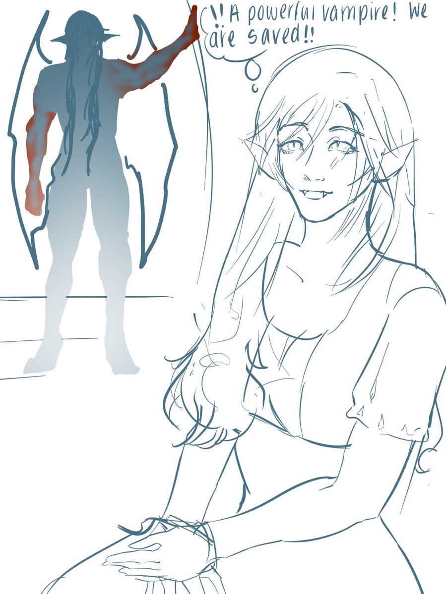 digi_noir's tweet image. Caught by the cannibal vampire war lord💕 #yanderemen #darkromancecomic #darkromance #darkromanceart #yandereart #darkfantasy #diginoir #vampiremen #joseioneshot