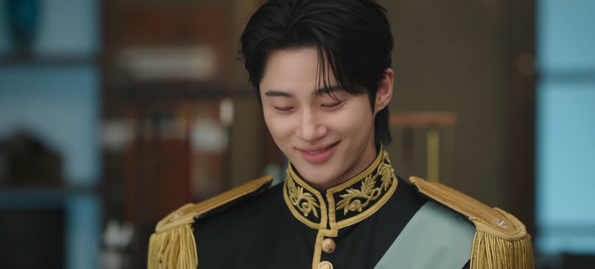 oh Huiju is exactly his type of crazy 😵‍💫

#PerfectCrown #PerfectCrownEp6