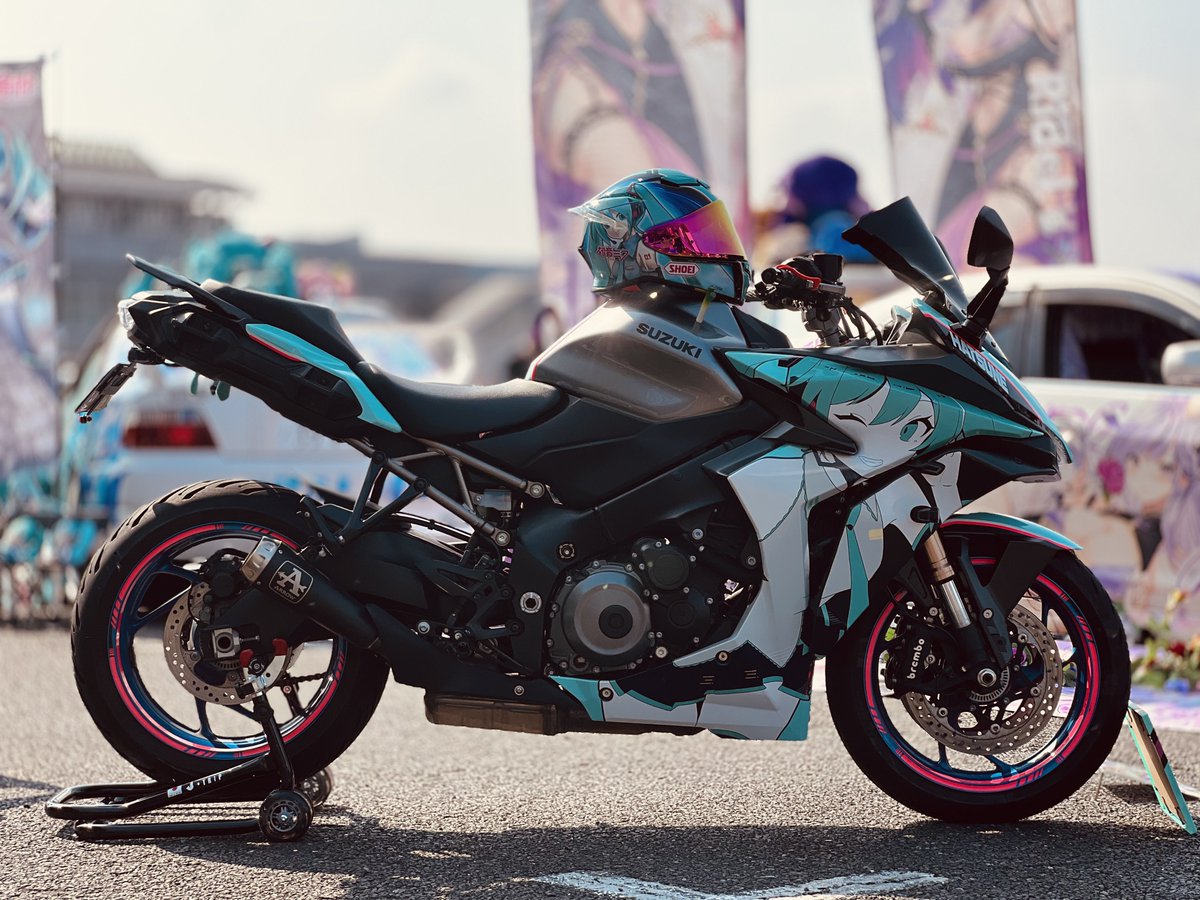 たきぃ tweet media