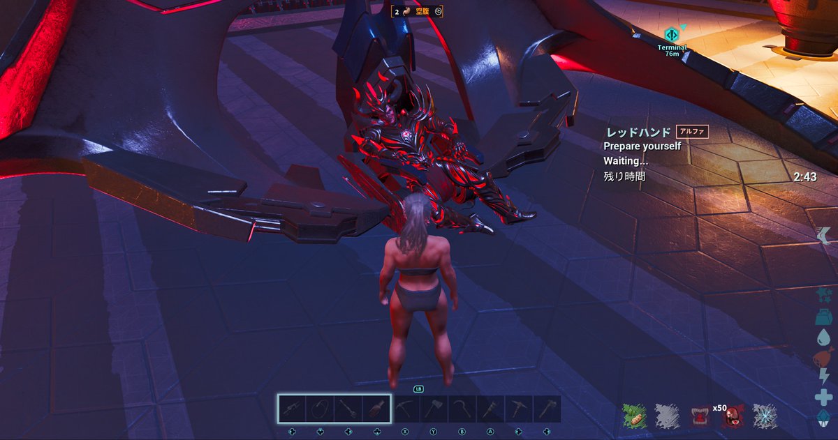 はぴ@むむむ💎⚒️今回は建築担当してるよ tweet media