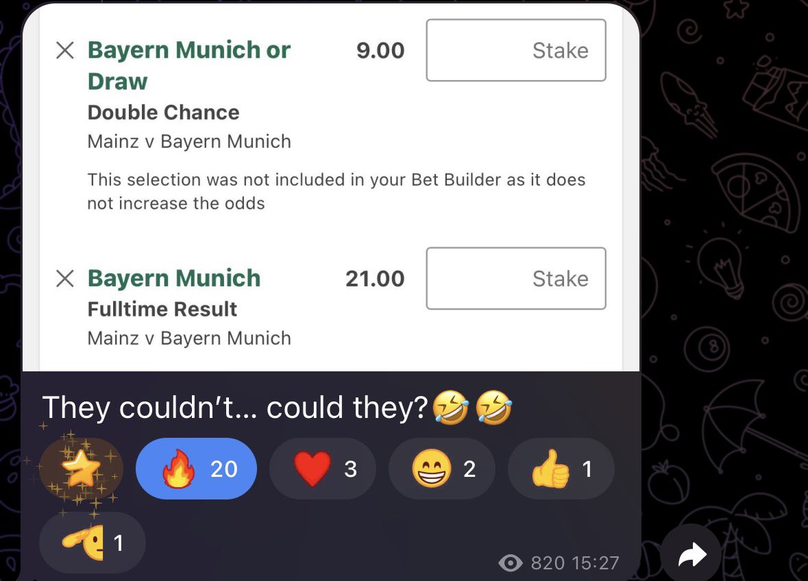 The #1 Tipster💥 tweet media