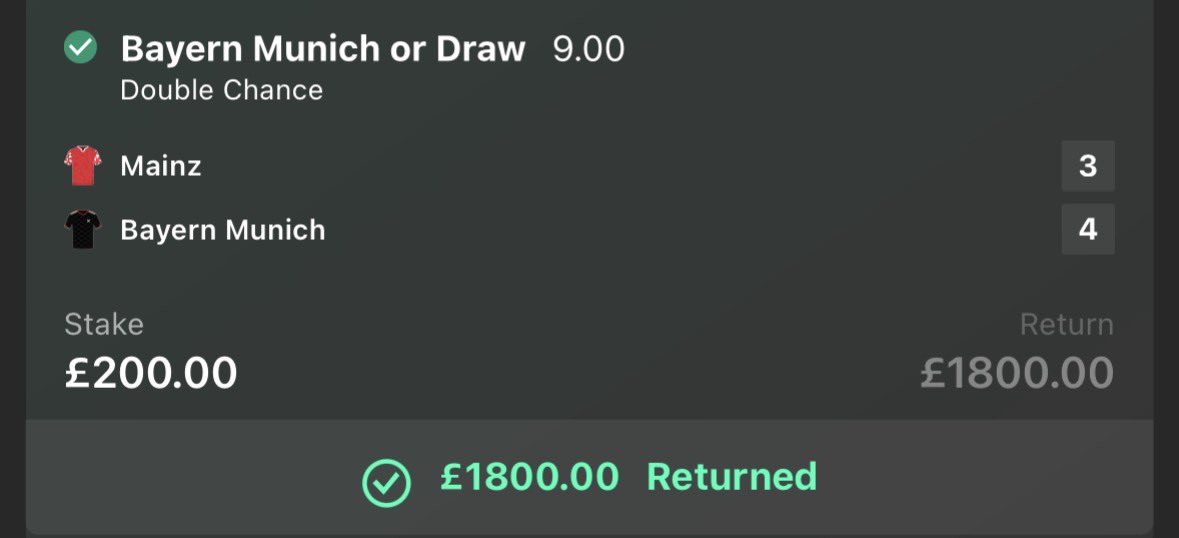 The #1 Tipster💥 tweet media